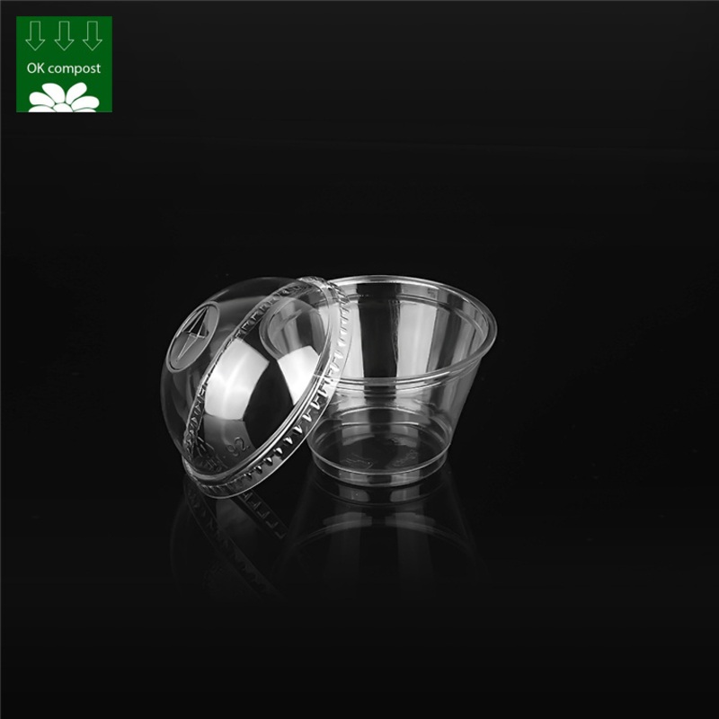 Best-Selling China Manufacture PLA Compostable Clear Ice Cream Cup – PLA Icecream Cup Clear Biodegradable Ice Crea and Biodegradable Ice Cream Containers price
