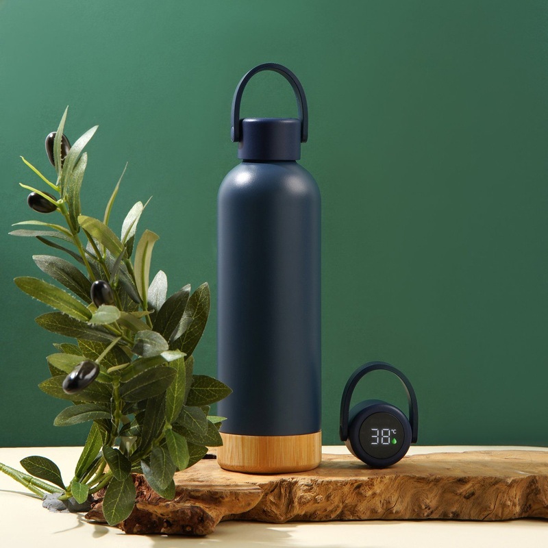 China Factory Wholesale Reusable Travel Mug Stainless Steel Thermal Vacuum Flask – Thermal Bottle and Travel Mug price