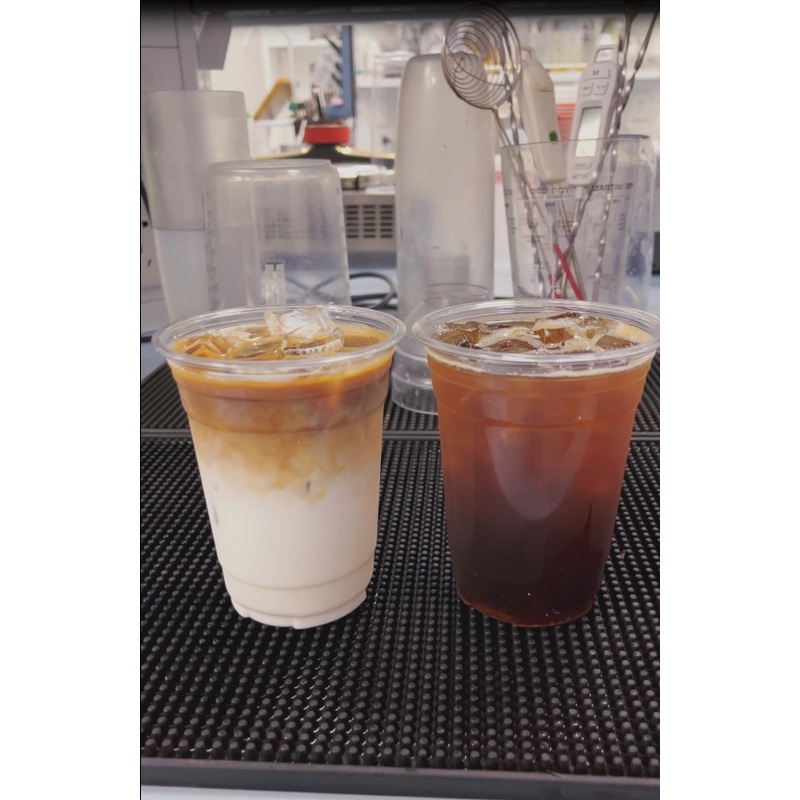 Disposable Clear Plastic Cups with Dome Lid for Iced Coffee, Milkshakes, Drinks – Plastic Cups and Dome Lid price