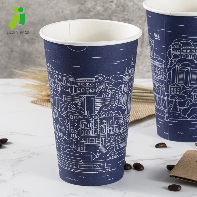 Disposable Paper Cup Recycled Material Hot Drink – Paper Cup and Disposable Cup price
