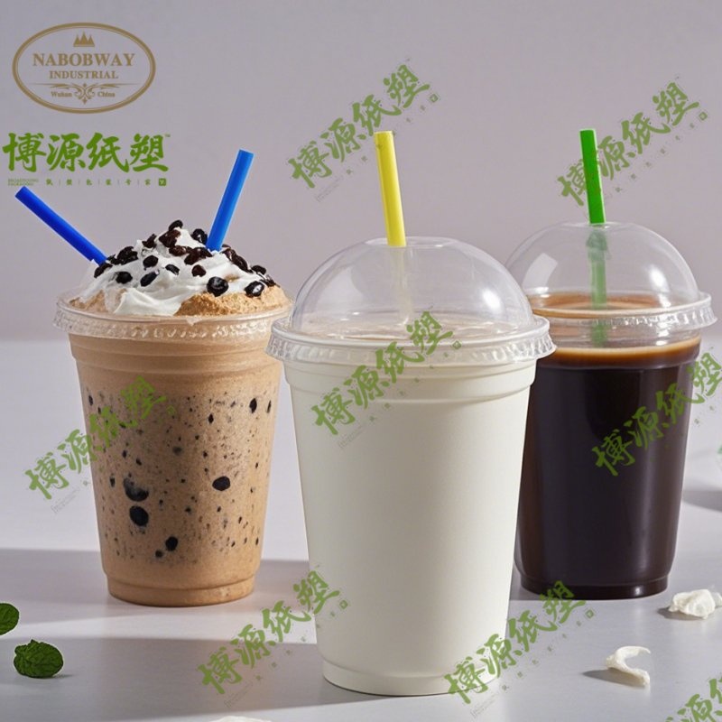 Disposable Plastic Cups with Dome Lids, Party Drinking Cups for Cold Coffee, Milkshakes, Smoothies, Juices, Beer, Iced Tea – Plastic Cup and Drinking Cup price