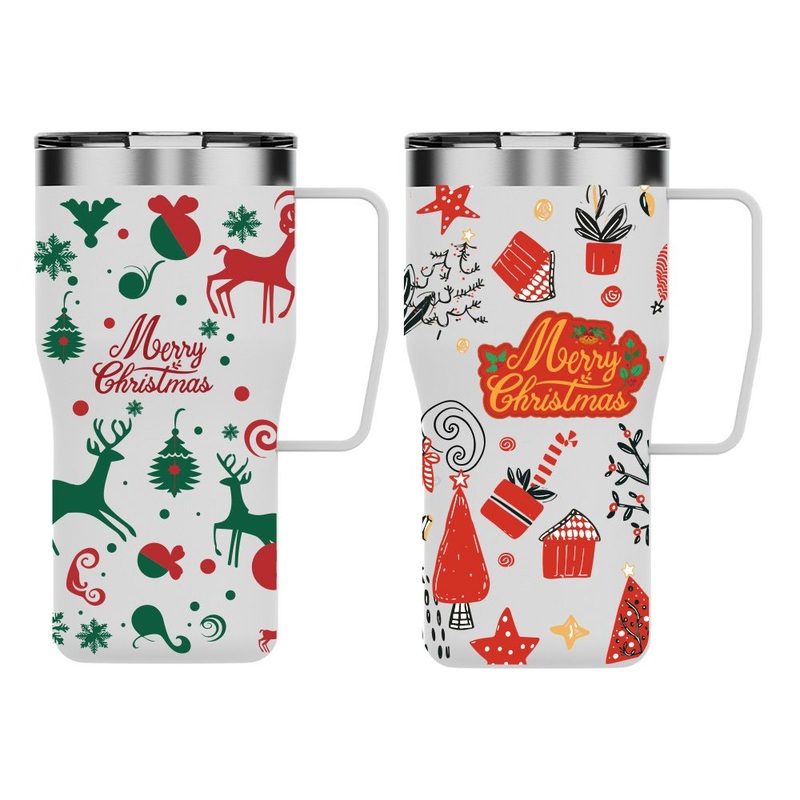 Haers 16oz Customized Thermal Travel Cup Sublimation Mug for Coffee and Beverage Lovers – Stainless Steel Coffee Mug and Custom Travel Mug price