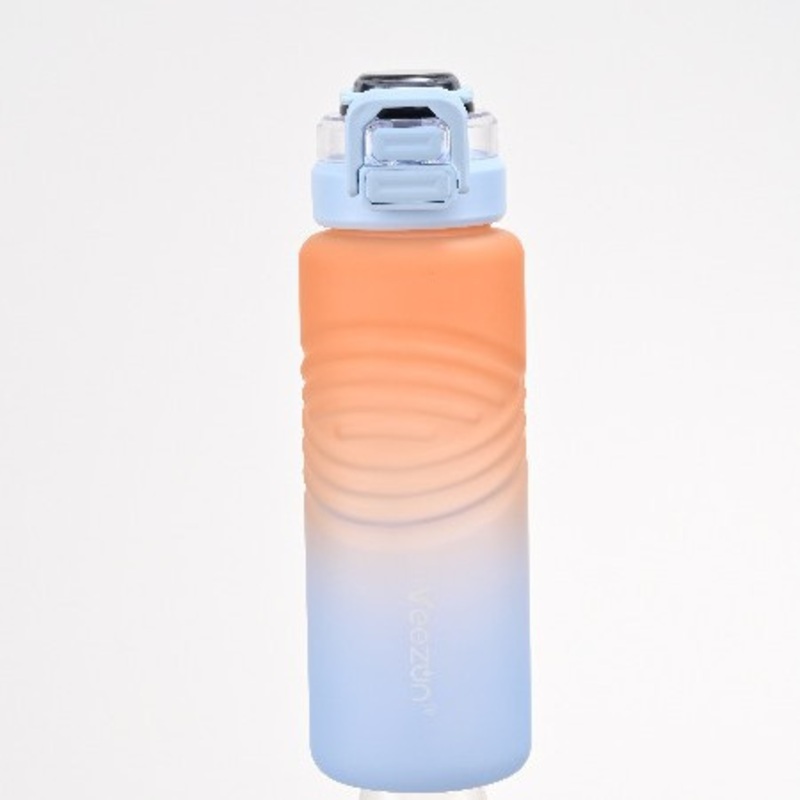 Large-Capacity Gradient Sports Water Bottle for Active Lifestyle – Large-Capacity Sports Water Bottle and Gradient Plastic Bottle price