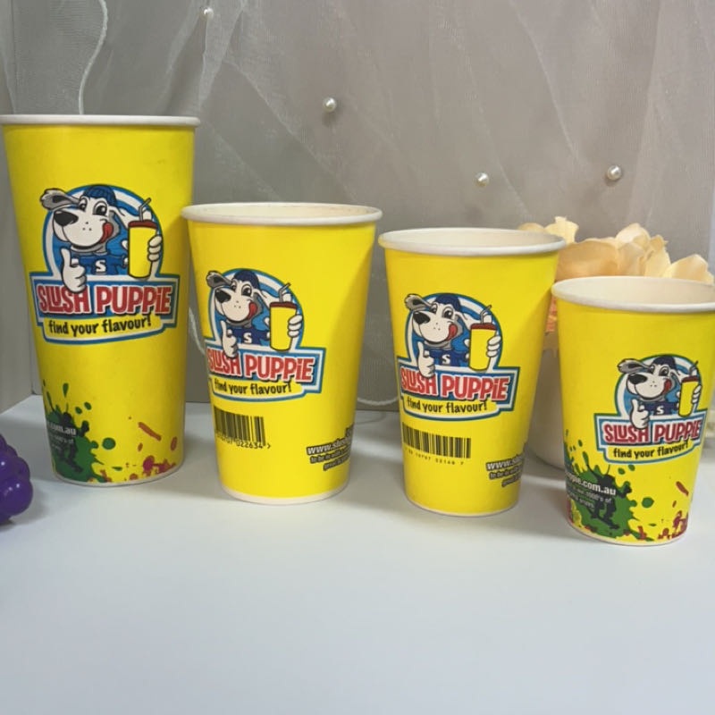 Printed Logo Paper Making Custom 12oz Disposable Biodegradable Coffee Eco Mugs Cups – Printed Logo Cups and 12oz Disposable Biodegradable Cups price