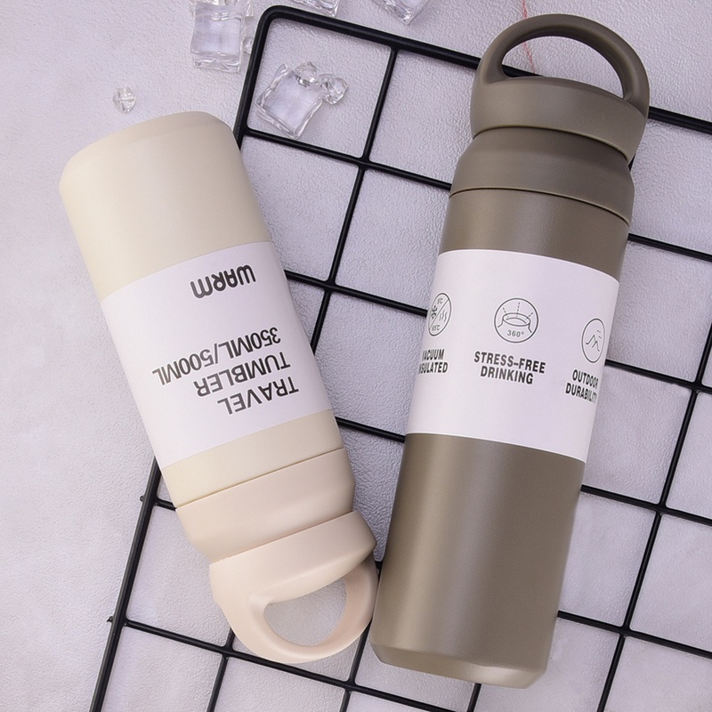 Trending Products 2023 New Arrivals Thermo Flask Coffee Cup Hot Vacuum Mug Termos Cup with Tea Infuser – Termos Cup and Hot Vacuum Mug price