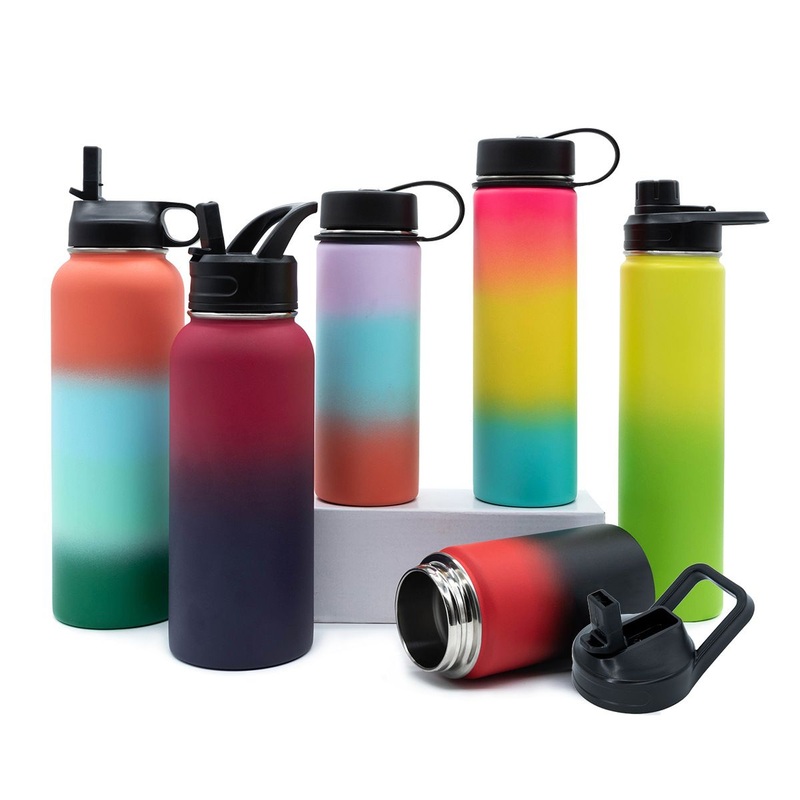 Vacuum Insulated Internally Threaded Coffee Mug Flask 18/8 Stainless Steel Thermo Cup – Water Bottle and Vacuum Flask price