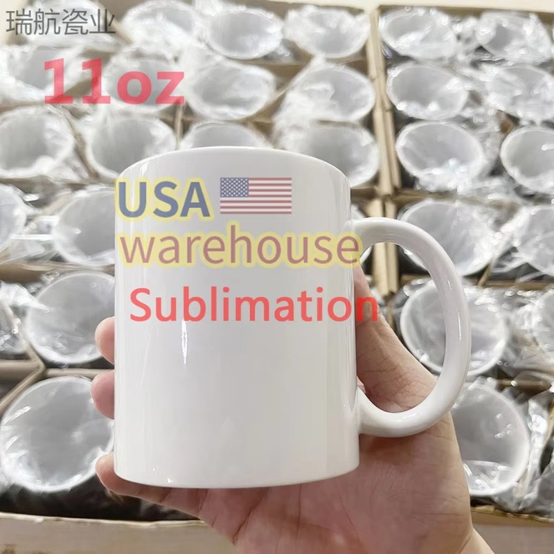 White Blank Sublimation Ceramic Mug, Coffee Mug, Custom Logo Glossy – Mug and Ceramic Mug price