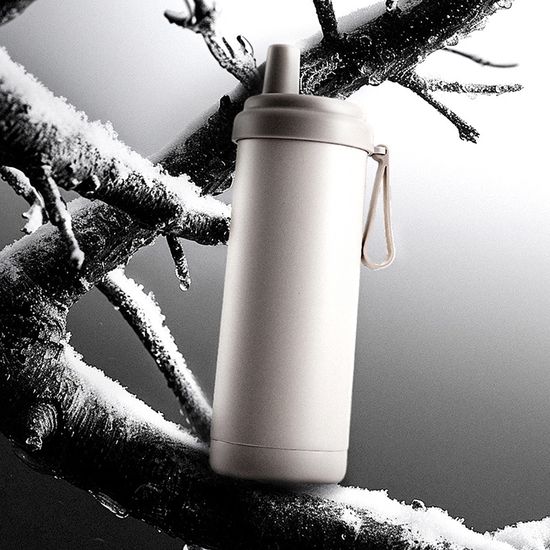 18oz ODM Double Wall 304 Stainless Steel Insulated Boba Milk Tea Straw Cup ODM Design Keep Cold 24h Hot 12h – Stainless Steel Water Bottle and Vacuum Flask price