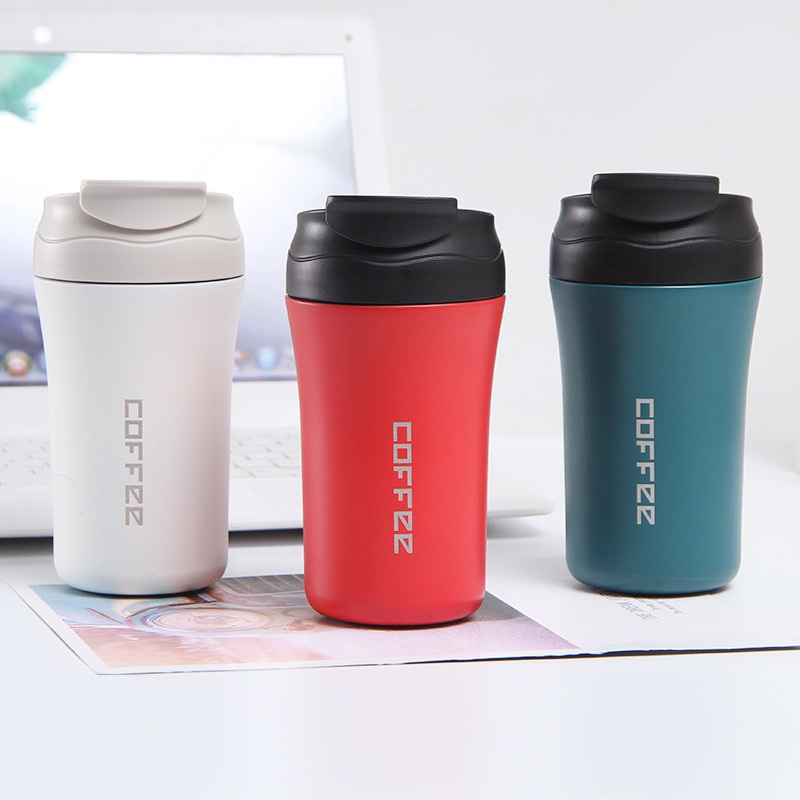 400ml High Quality Hot Sale Stainless Steel Coffee Vacuum Flask – Thermos and Water Bottle price