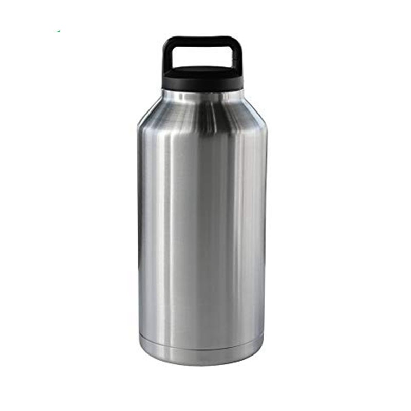 64oz Stainless Steel Outdoor Portable Car Vacuum Flask (SB-57) – Car Vacuum Flask and Stainless Steel	Flask price