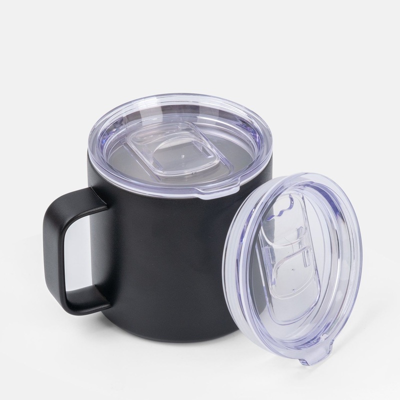 Custom Stainless Steel Double Wall Insulated Vacuum Travel Coffee Mugs with Handle – Coffee Mug and Stainless Steel Tumbler price