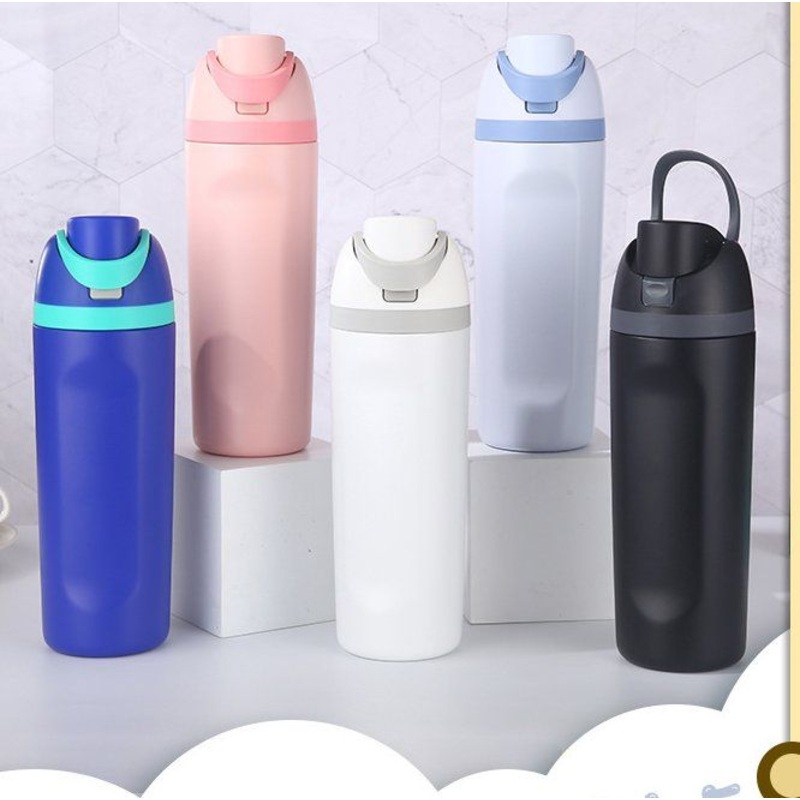 Ds-8809 Owala Star Wars Freesip Insulated Stainless Steel Water Bottle with Straw for Sports and Travel 20oz 30oz 40oz Water Sport Drinking 304 Stainless Steel – 2024 New Design Owala Bottle and Amazon Hotsale Water Bottle price