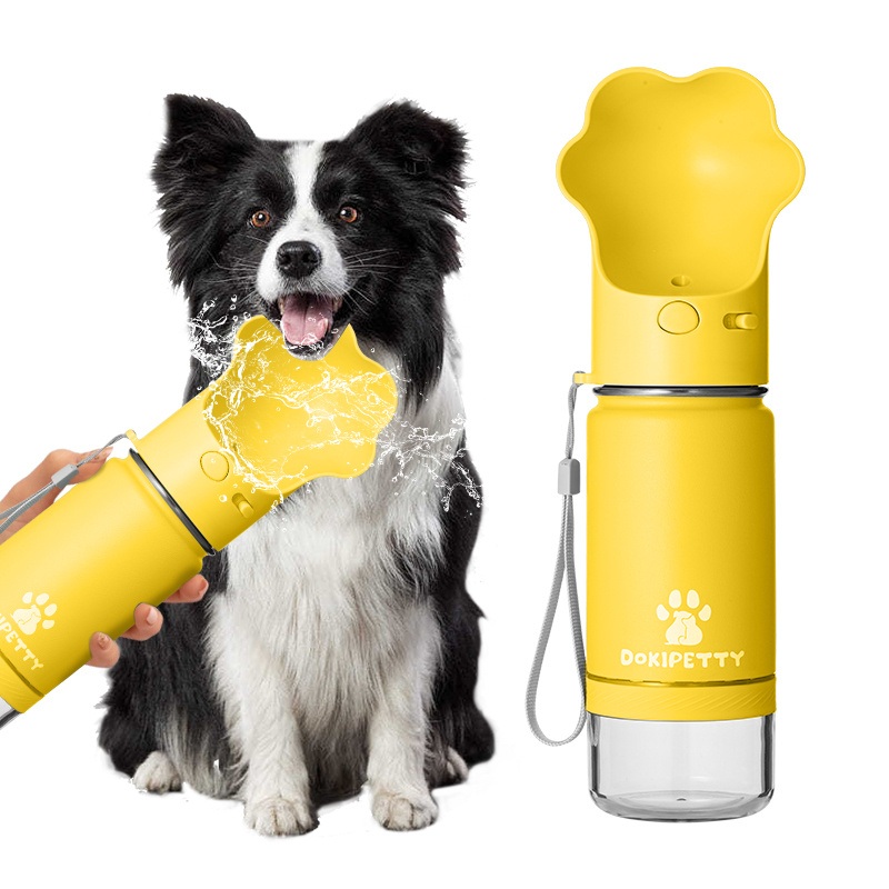 Everich New Arrival Unique Design Stainless Steel Water Bottle Plus Cap Combination for Pet Cat Dog – Pet and Pet Water Bottle price