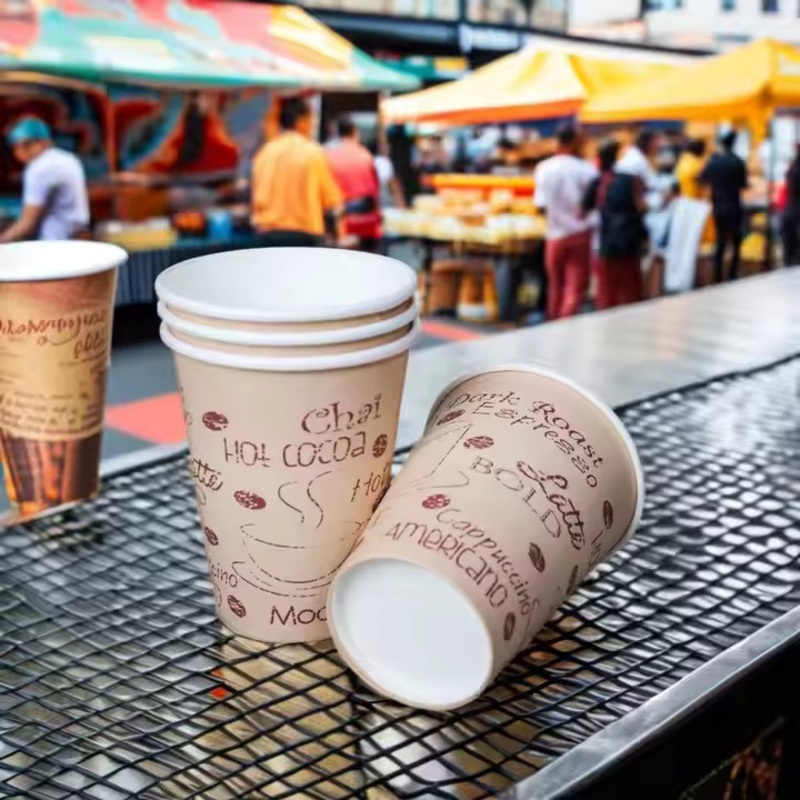 Sustainable Single Wall Paper Cups for Coffee and Tea – Single Wall Paper Cups and Hot Coffee Cups price