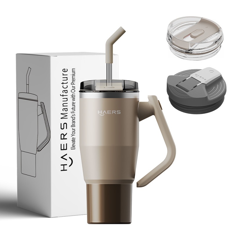Wholesale Factory Non-Lead 8/18 Stainless Steel Coffee Tumbler for Outing – Stainless Steel Tumbler and Tumbler with Handle price