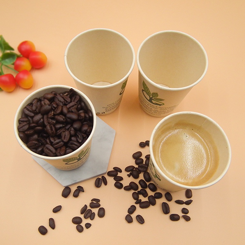 Wm901 Water-Based 16oz Wholesale Disposable Kraft Paper/Sugarcane Paper/Bamboo Paper Double Wall Coffee Cup with Design – Paper Cup and Coffee Cup price
