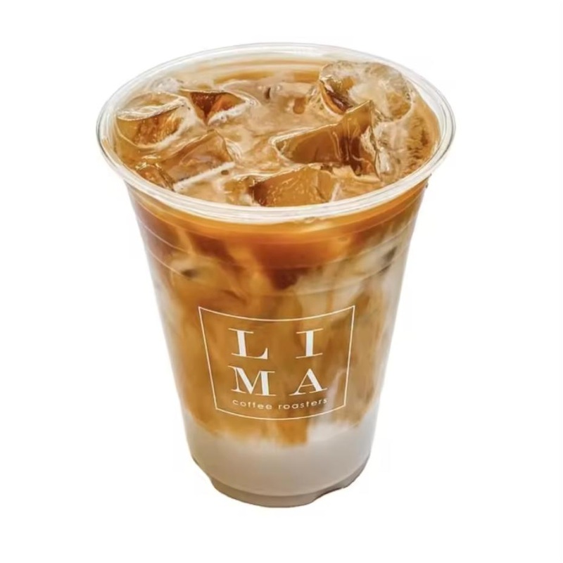 100% Compostable Biodegradable PLA Cup Cold Water Plastic Cup – PLA Clear Coffee Cup and Compostable Plastic Hot Cup price