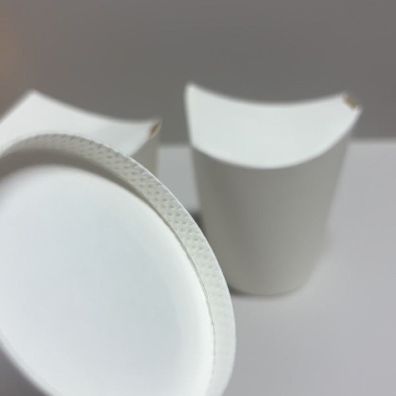 12oz Foldable Disposable Hot Drink Coffee Single Wall Paper Cup – Disposable Cup and 12oz Paper Cup price