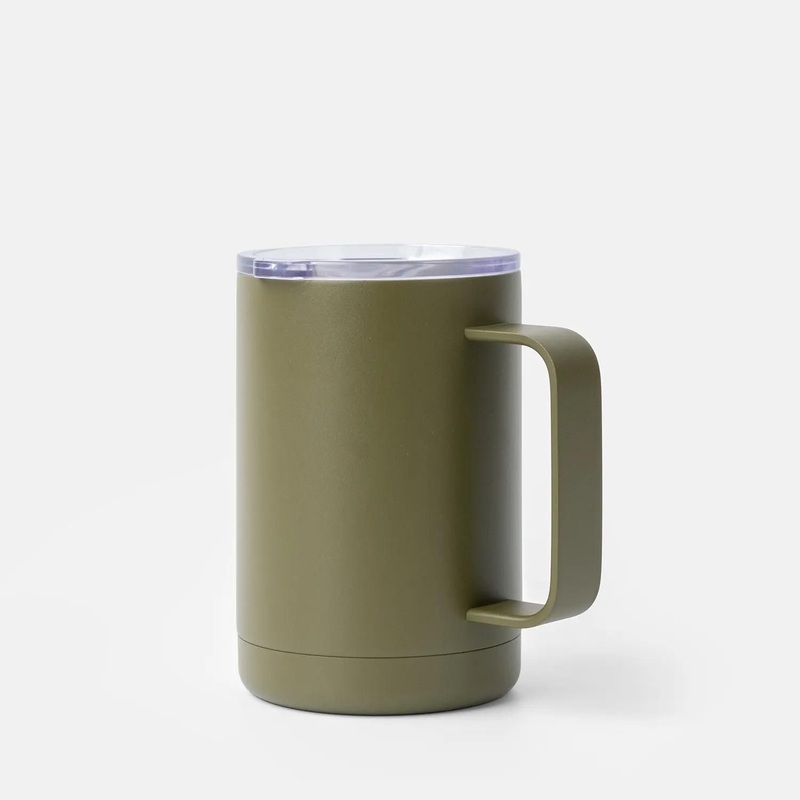 15oz Spill Proof Double Wall Stainless Steel Travel Coffee Camping Mug – Vacuum Mug and Stainless Steel Mug price