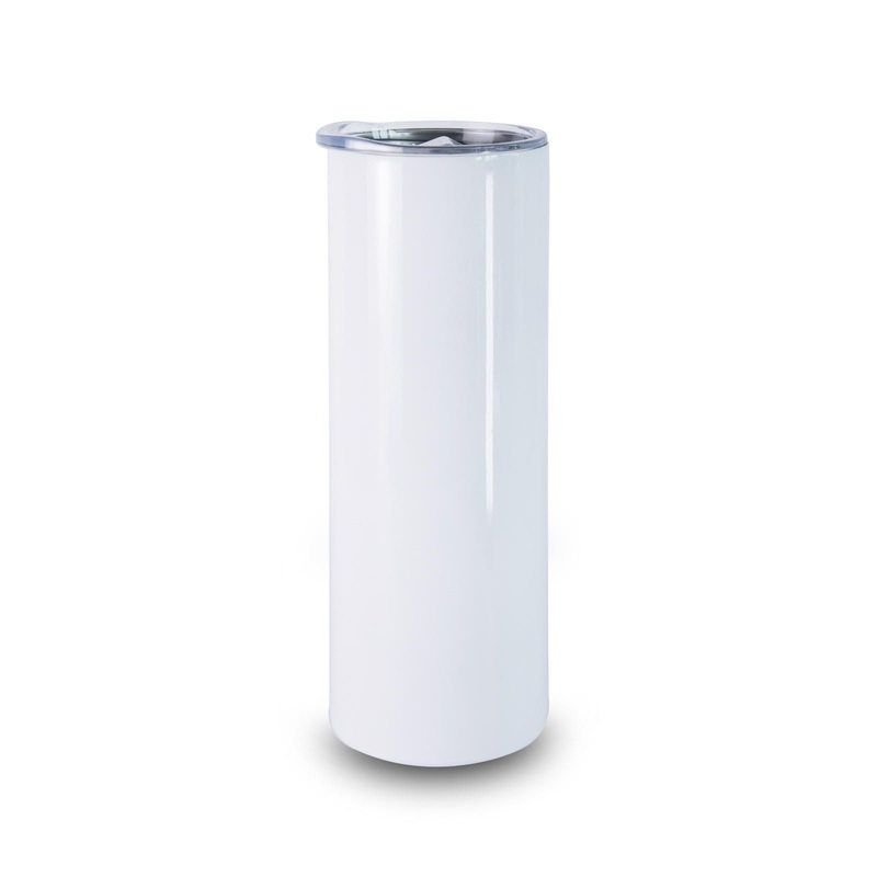 20oz Sublimation Tumblers Straight Insulated White Water Cups Tea Blank Sublimation Tumbler Wine Tumbler Mug Bulk – Custom Promotional Tumbler and Bulk Sublimation Tumbler price