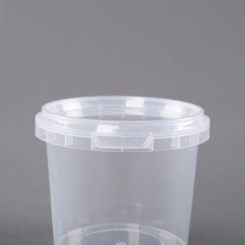 210 Oz Disposable Takeaway Packaging Soup Cup with Lock Lid – Soup Cup and Disposable Soup Cup price