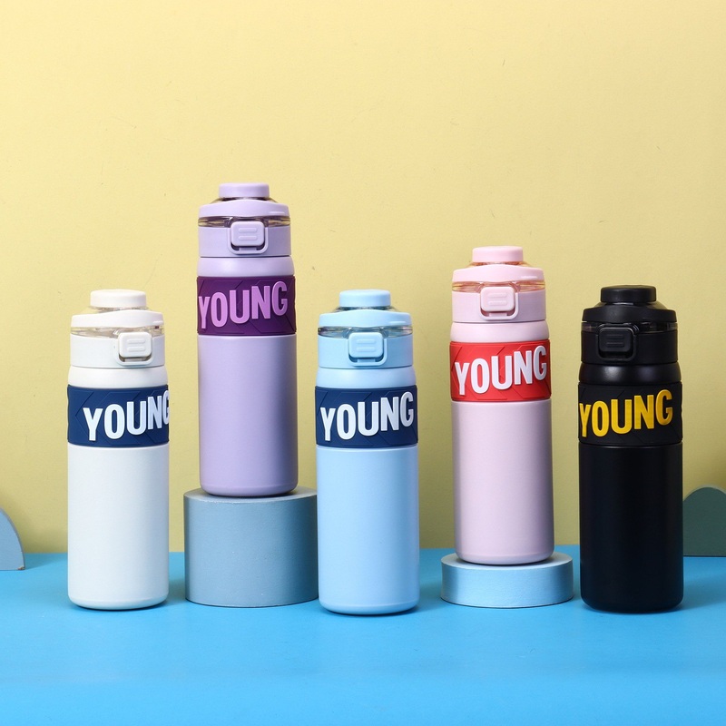 304 Stainless Steel Insulated Cup with Portable Cup – Vacuum Flask and Vacuum Cup price
