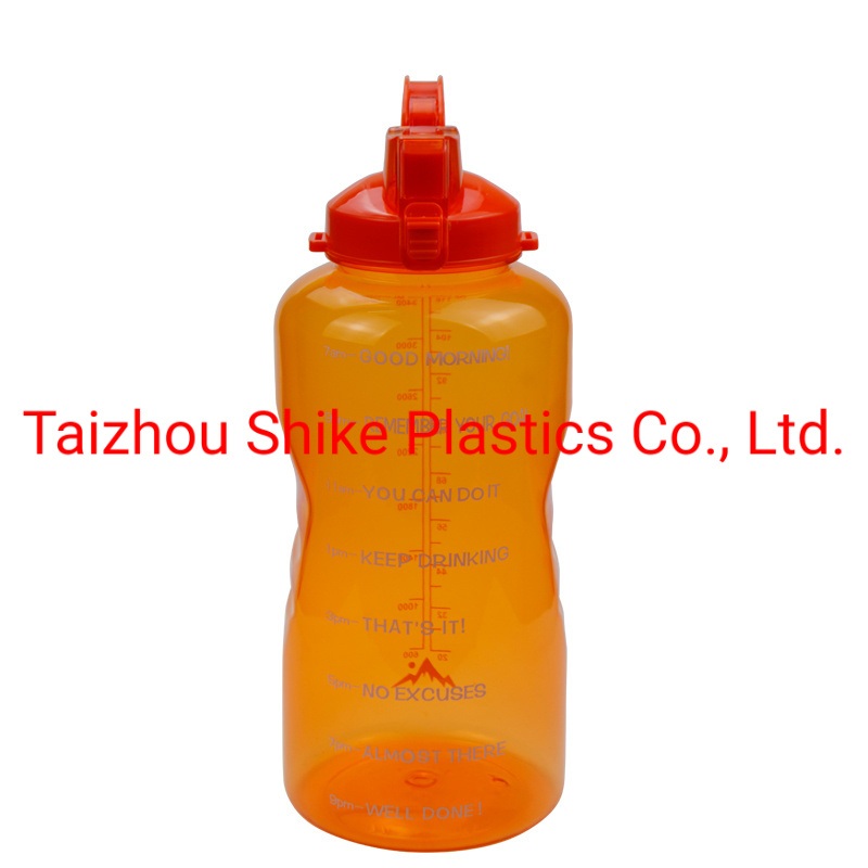 3400ml 2020 New Colorful Custom Plastic Flexible Water Bottle (SHIKECORE) – Plastic Water Bottle and Water Bottles price