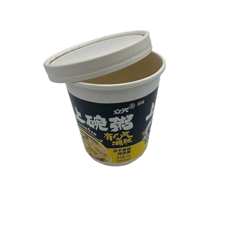 8oz 12oz 16oz 32oz Eco Friendly Custom Printed with Lids Soup Paper Cup – Soup Paper Cup and Cup with Lids price