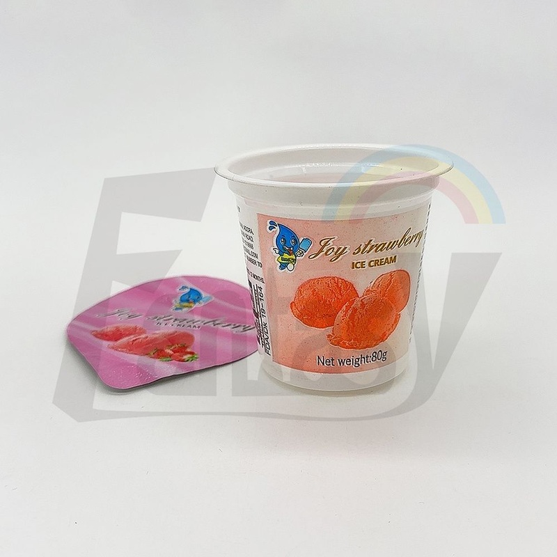 Customed Customized Colorful Drinks Coffee Beverage Takeaway Milk Tea Plastic Yogurt Cup – Plastic Cup and Cup price