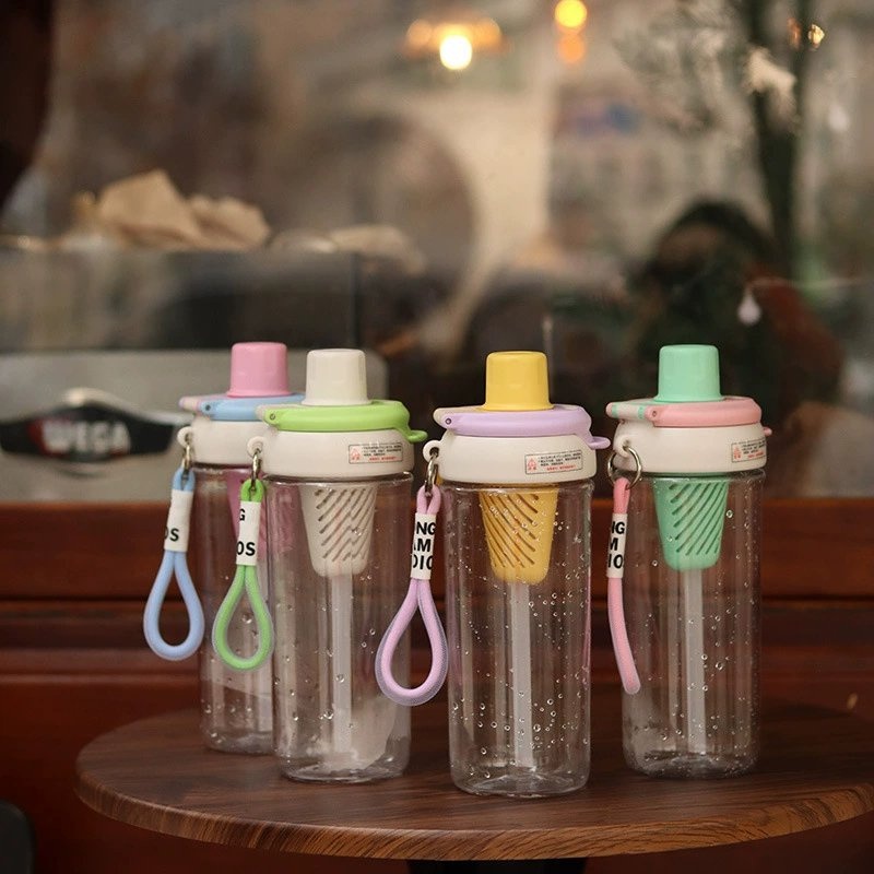 Eco-Friendly Reusable Plastic Tumbler with Straw Lid -, Dishwasher Safe, for Cold & Hot Drinks – Plastic Cup and Cup price