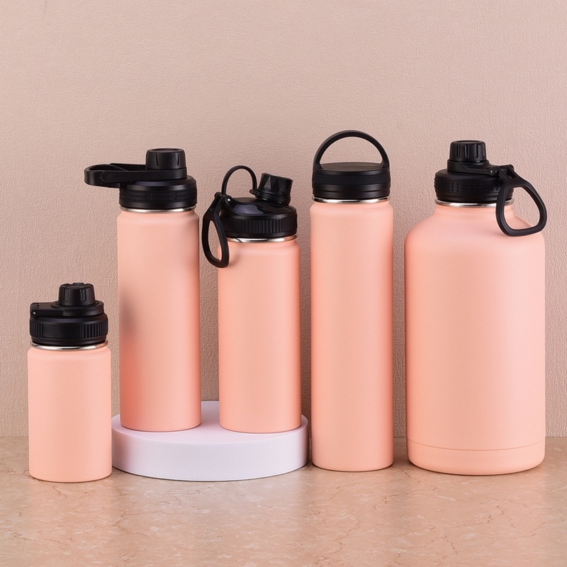 Insulated Water Bottle Reusable Vacuum Stainless Steel BPA Free Sport Water Bottle for Kids School Adults with Custom Logo – Sport Water Bottle and BPA Free Bottle price