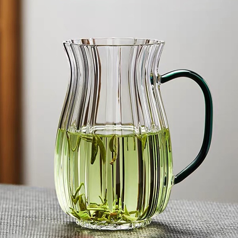 Manufacturers Supply High Borosilicate Household Glass Water Cup – Glass Cup and Tea Water Cup price