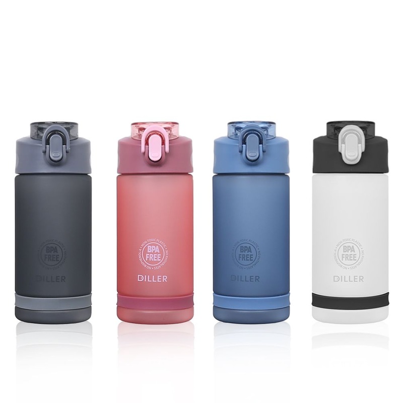 Plastic Tritan with Straw None Insulated Bottle Water Bottles Sport – Sport Bottle and Water Bottles Sport price