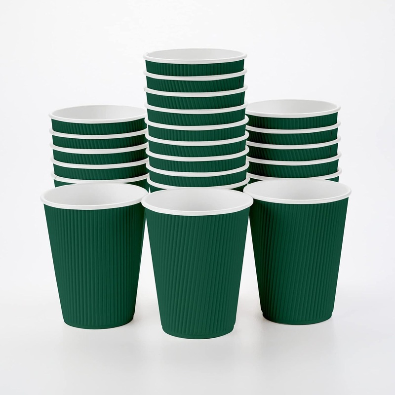 Ripple Wall Paper Cups for Coffee, Disposable Paper Cup – Disposable Cup and Drinking Cup price