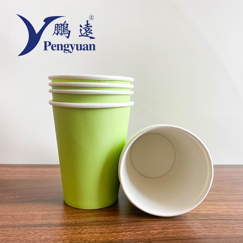 Single Wall Disposable Beverage Paper Cup Coffee Paper Cup Tea Cup – Disposable Paper Cup and Single Wall Paper Cup price
