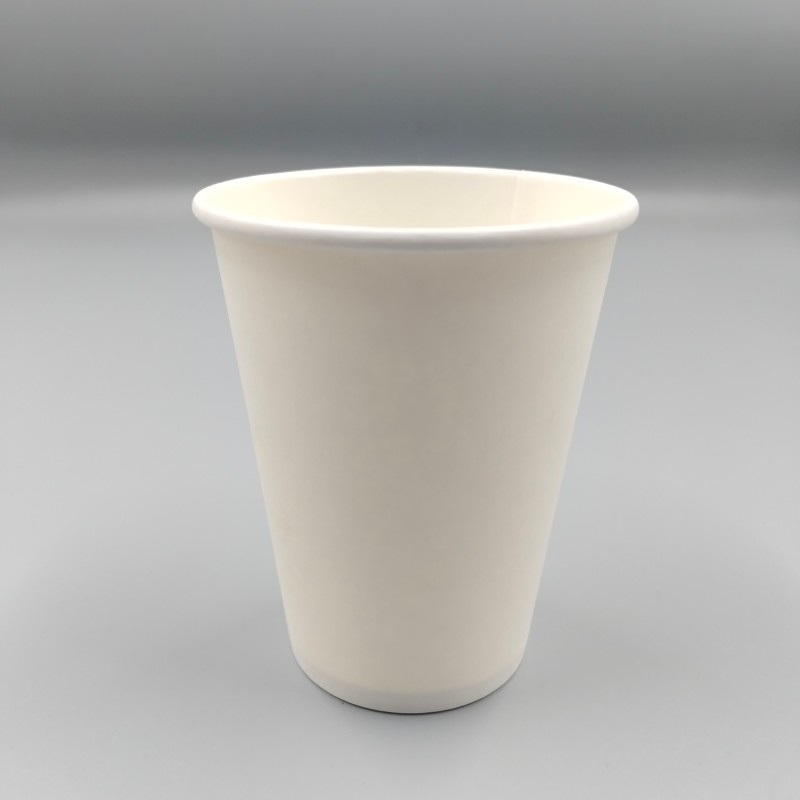 Single Wall Paper Cup Disposable Coffee Cup with Custom Logo Eco-Friendly Products – Paper Cup and Paper Coffee Cup price