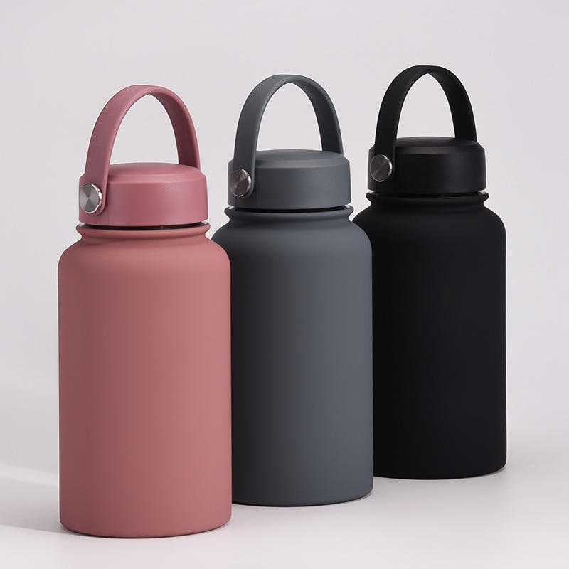 Stainless Steel 650ml Gym Metal Sports Water Cups – Vacuum Flask and Vacuum Cup price