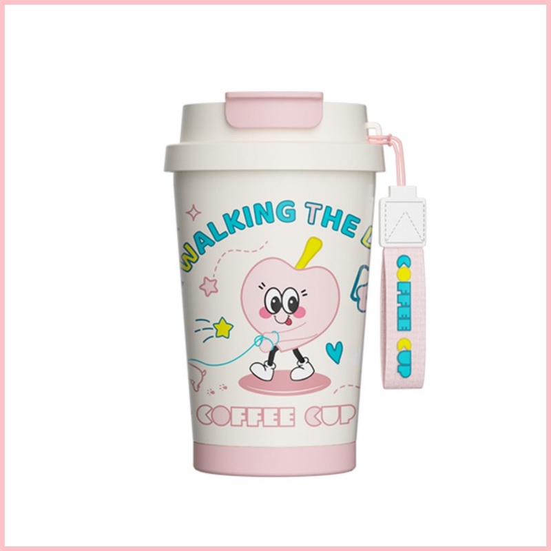 Stainless Steel Coffee Mug. Mugs for Girls – Childrens Thermos Cup and Thermos Cup price