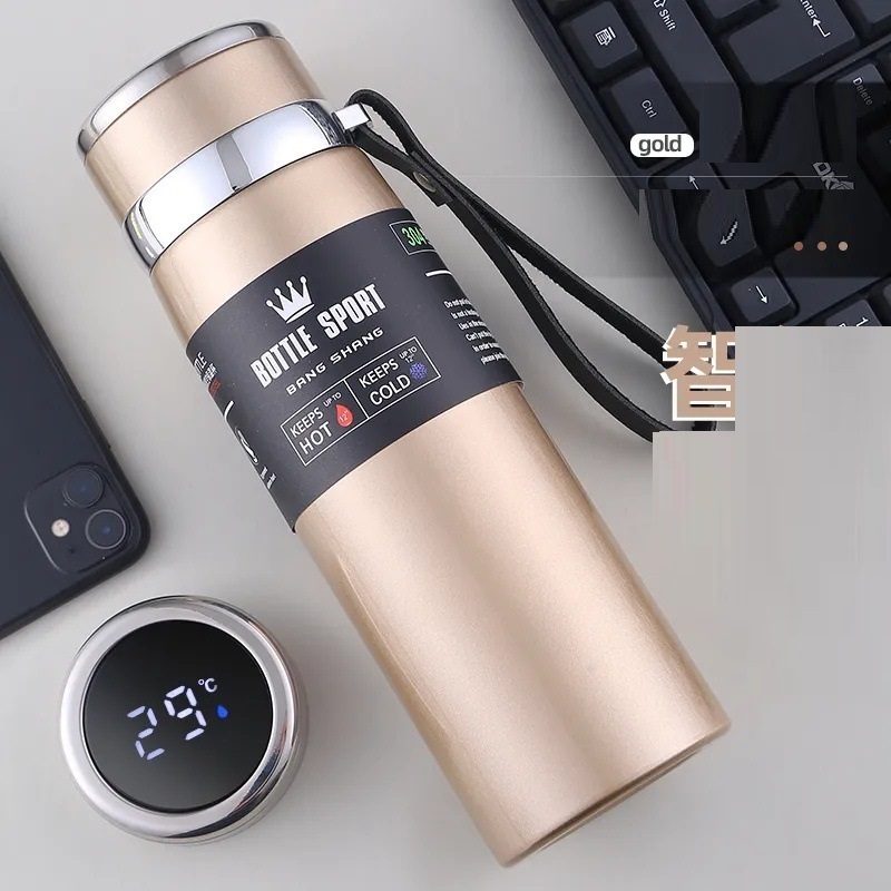 Thermos Cup 316 Stainless Steel Thermos Cup Large Capacity Wholesale Vehicle Thermos Cup Creative Thermos Cup Water Bottle – Tea Cup and Mug price
