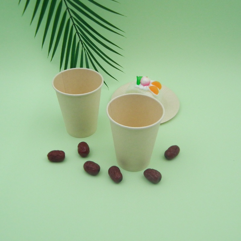Wm1775 Water-Based Drinking Paper Cup 8oz Single Wall Coffee Paper Cup Custom Made Hot Paper Cup Biodegradable Paper Cup 8oz Disposable Coffee Cup – Coffee Paper Cup and Disposable Paper Cup price
