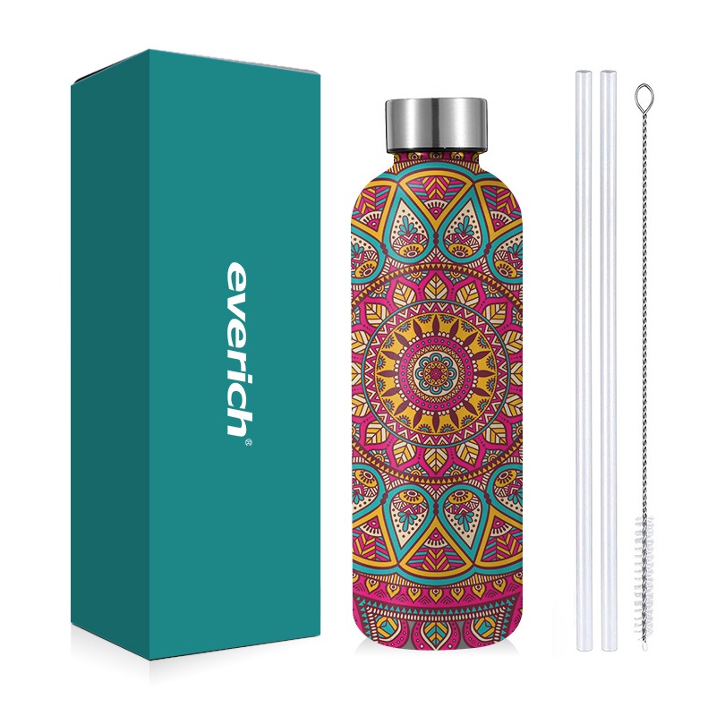 100% Leak-Proof Screw Lid ODM OEM Custom Small Mouth Insulated Water Bottle Vacuum Flask – Stainless Steel Water Bottle and Sports Water Bottle price