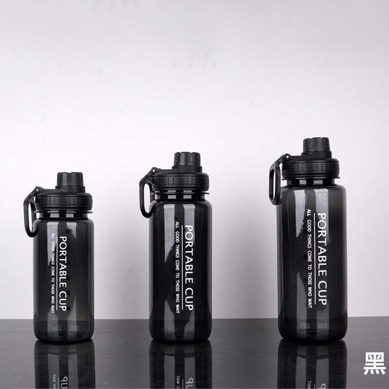 2023 New Design 800ml 27oz Gym Fitness Plastic Sports Water Bottles – Water Bottle and Plastic Water Bottle price