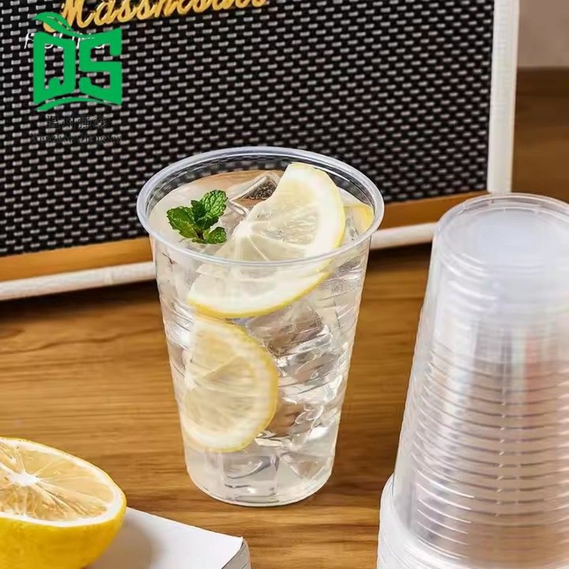 2oz 5oz 8oz12oz 16oz Oz Eco Biodegradable Clear PLA Cup – Cup and Coffee Mug price