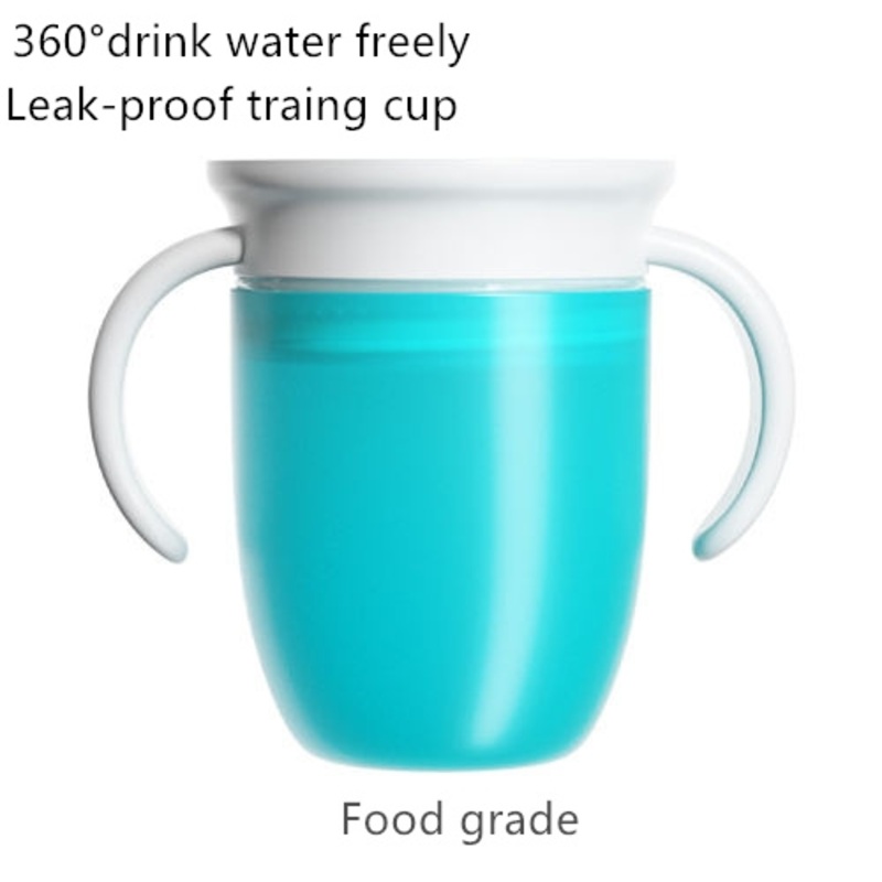 360 Degree Magic Cup Training Water Bottle Food Grade Plastic Cup – Baby Cup and Plastic Cup price