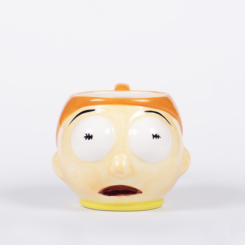 3D Ceramic Mug Creative Cartoon Shaped Cup Perfect Gift for Fans – Ceramic Mug and Shaped Cup price