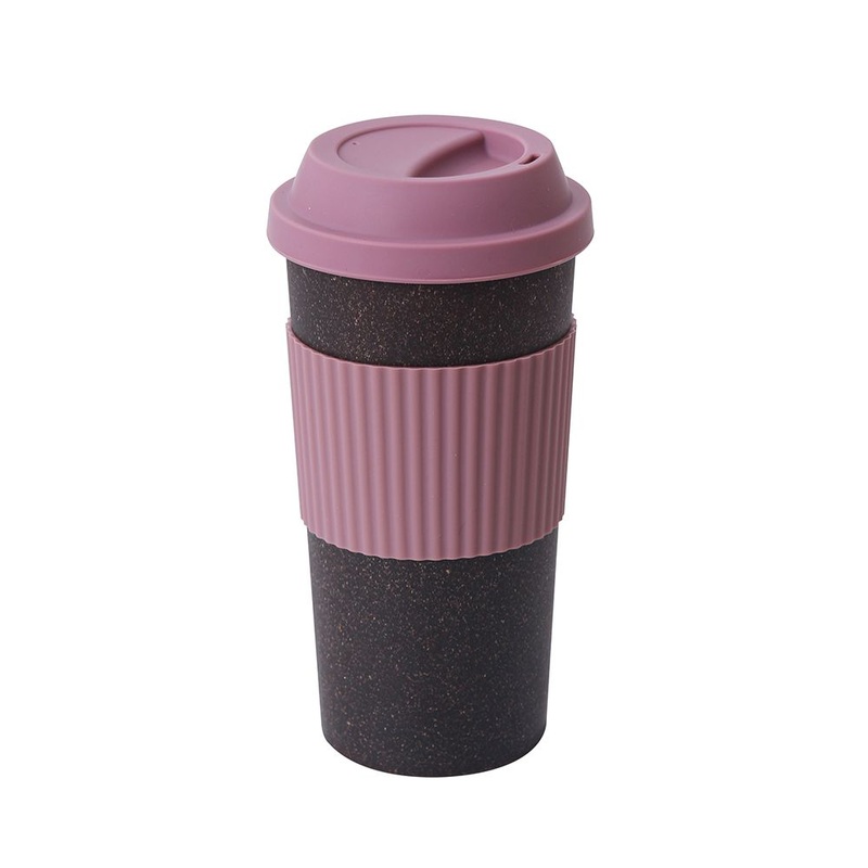 Customizable Recycled Coffee Cup with Silicone Sleeve for Hot Drinks – Recycled Coffee Cup and Biodegradable Coffee Cup price