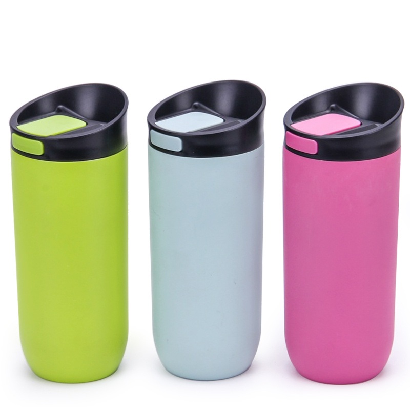 Customized Stainless Steel Insulated Thermal Leak Proof Water Bottle Vacuum Cup – Stainless Steel Tumbler and 500ml Insulated Tumbler price