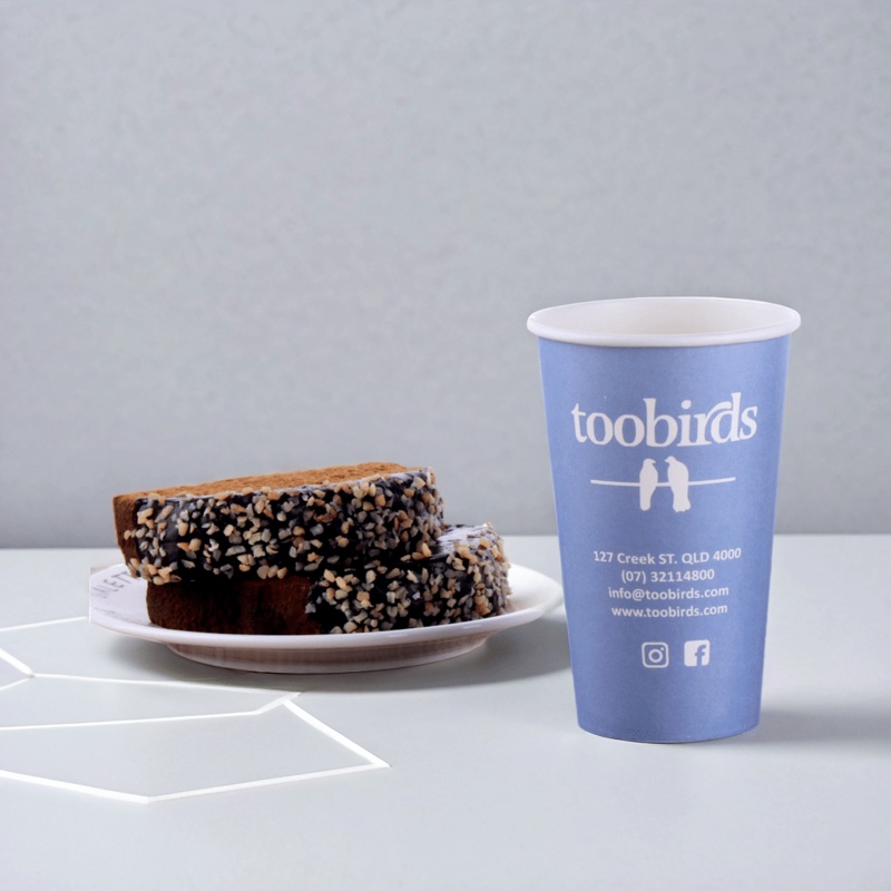 Eco-Friendly Biodegradable Disposable Coffee Cups Made From Food Grade Paper – Paper Drinking Cup and Paper Cup price