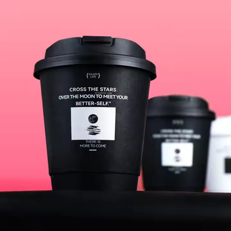 Eco-Friendly Double Wall Espresso Paper Cups for Hot Drinks – Coffee Paper Cup and High Compressive Strength Cup price