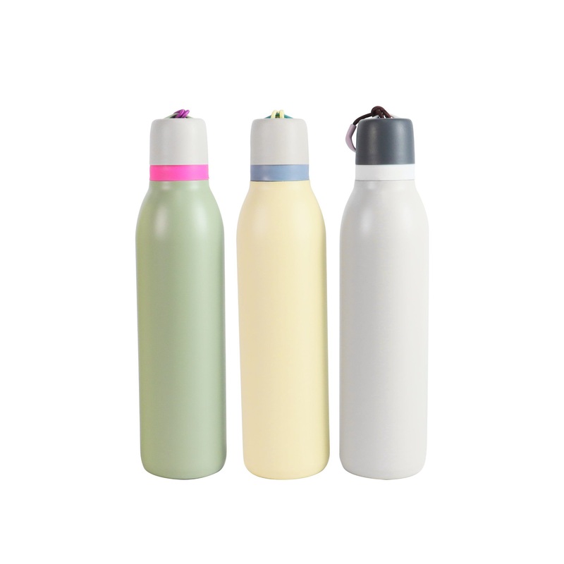 Factory Customized Vacuum Insulated Thermal Drink Water Bottle Double Wall Stainless Steel Water Bottle – Vacuum Bottle and Water Bottle price